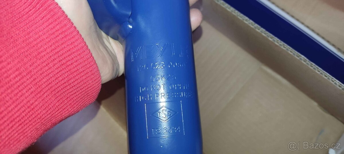 Prodám nové tlumiče meyle, VW golf - 13