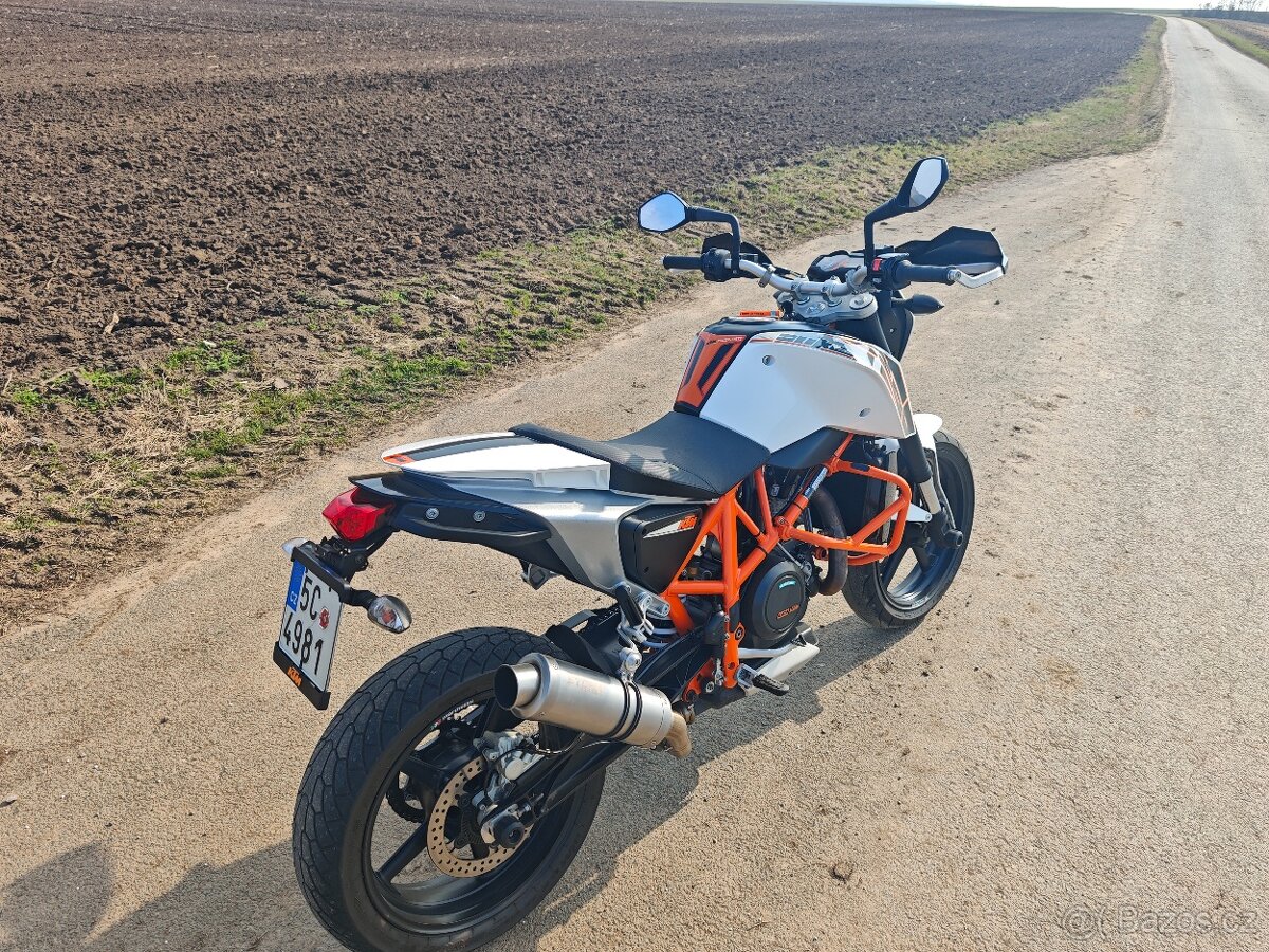 KTM 690 Duke - 11/2012 - 10 433 km - 13