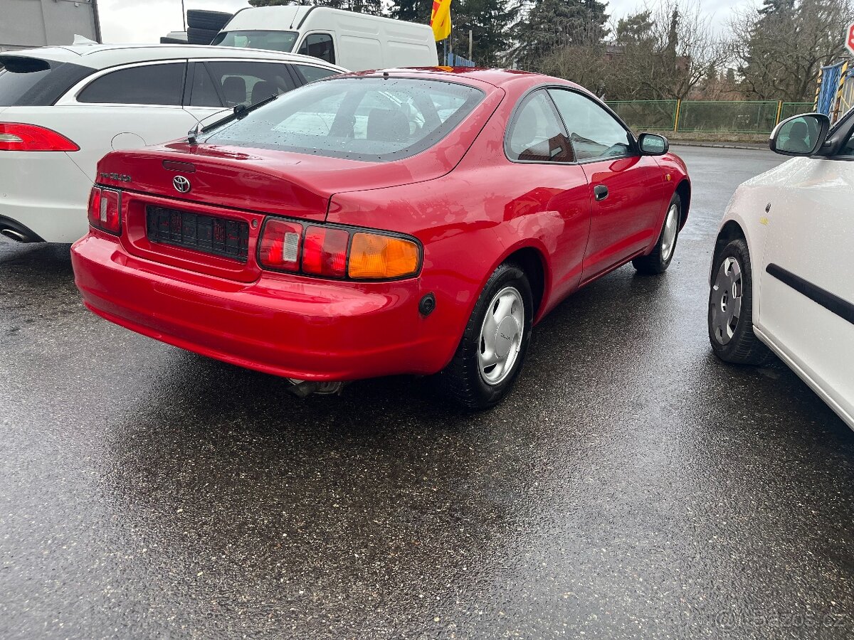 Toyota Celica 1.8 benzin - 13
