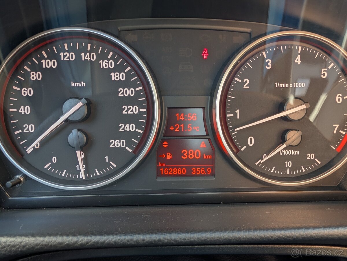 BMW E91 325 i ( 3.0 i ) 162 860 km - 13