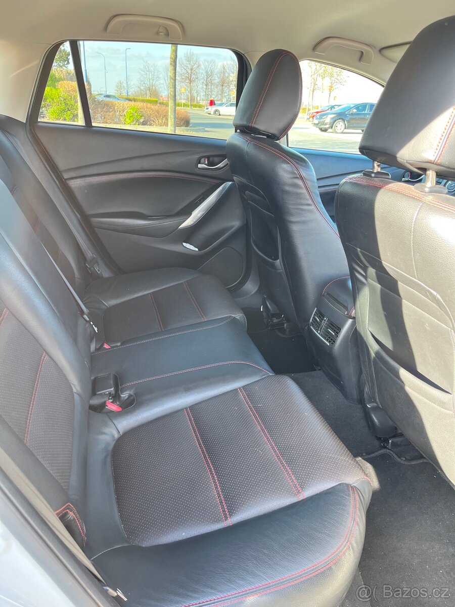 Mazda 6 2.2 Skyactiv-D, 2015 - 13