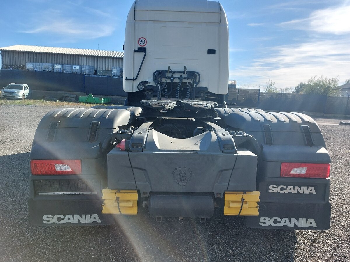 SCANIA R 450 6x2 ADR tahač - 13