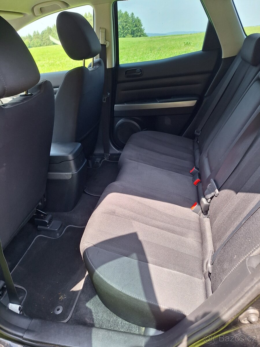 Mazda CX-7 2.2 diesel - 13