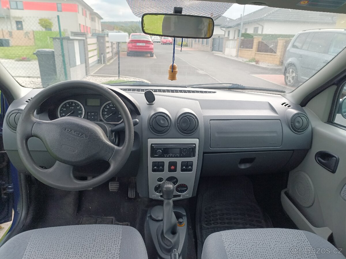 Dacia Logan 1.6i 2006 - 13