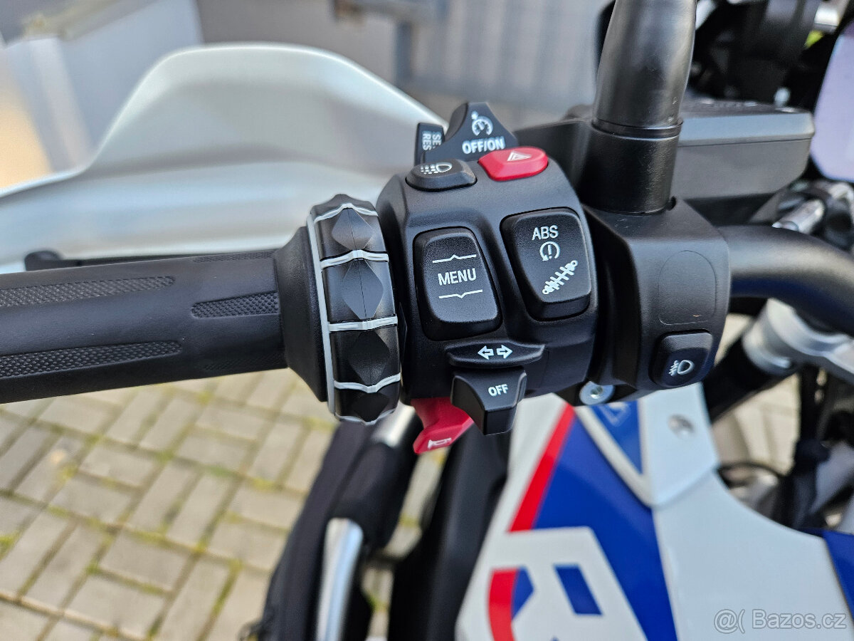 BMW R 1250 GS HP ABS Full-9738Km - 13