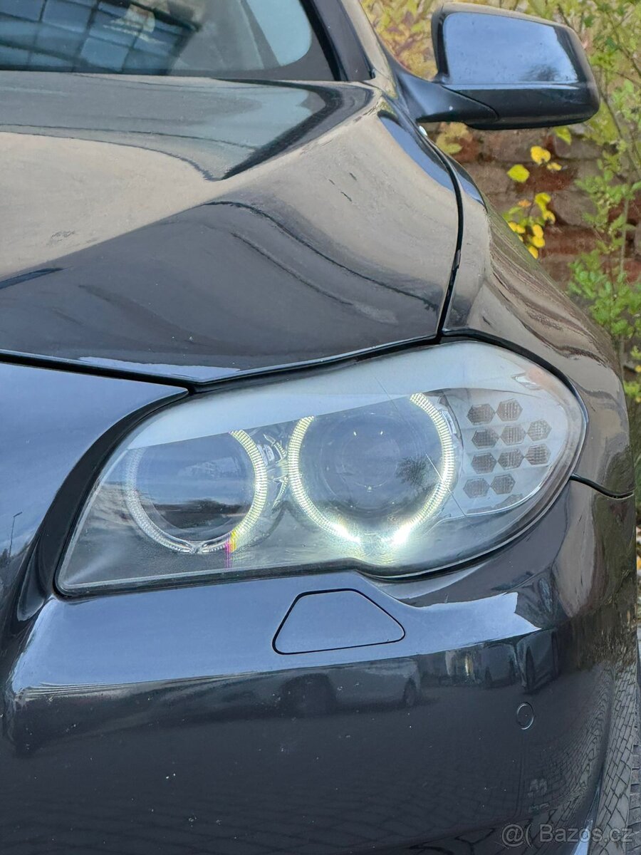 BMW 525 X-Drive 160KW 120 000 km - 13