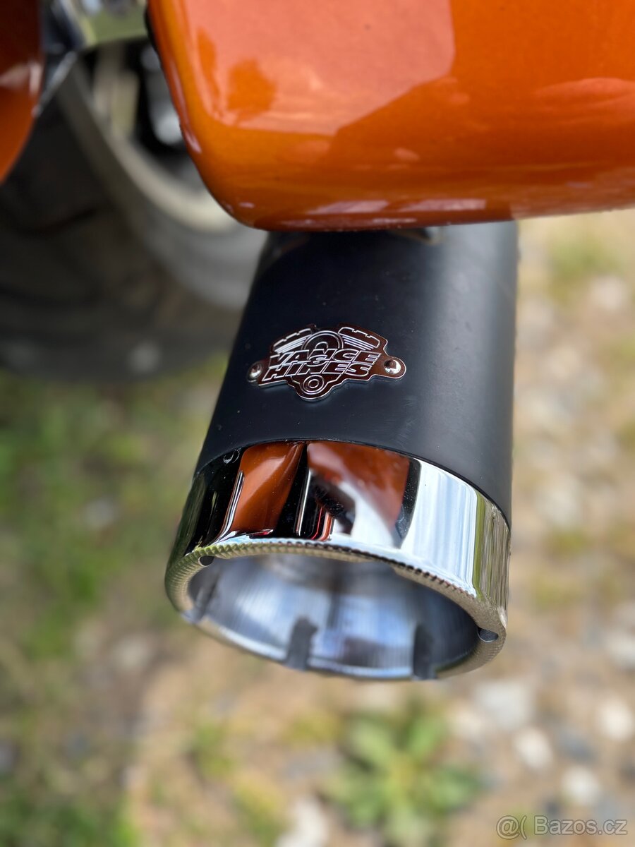 Harley Davidson Electra Glide Ultra Limited FLHTK - 13