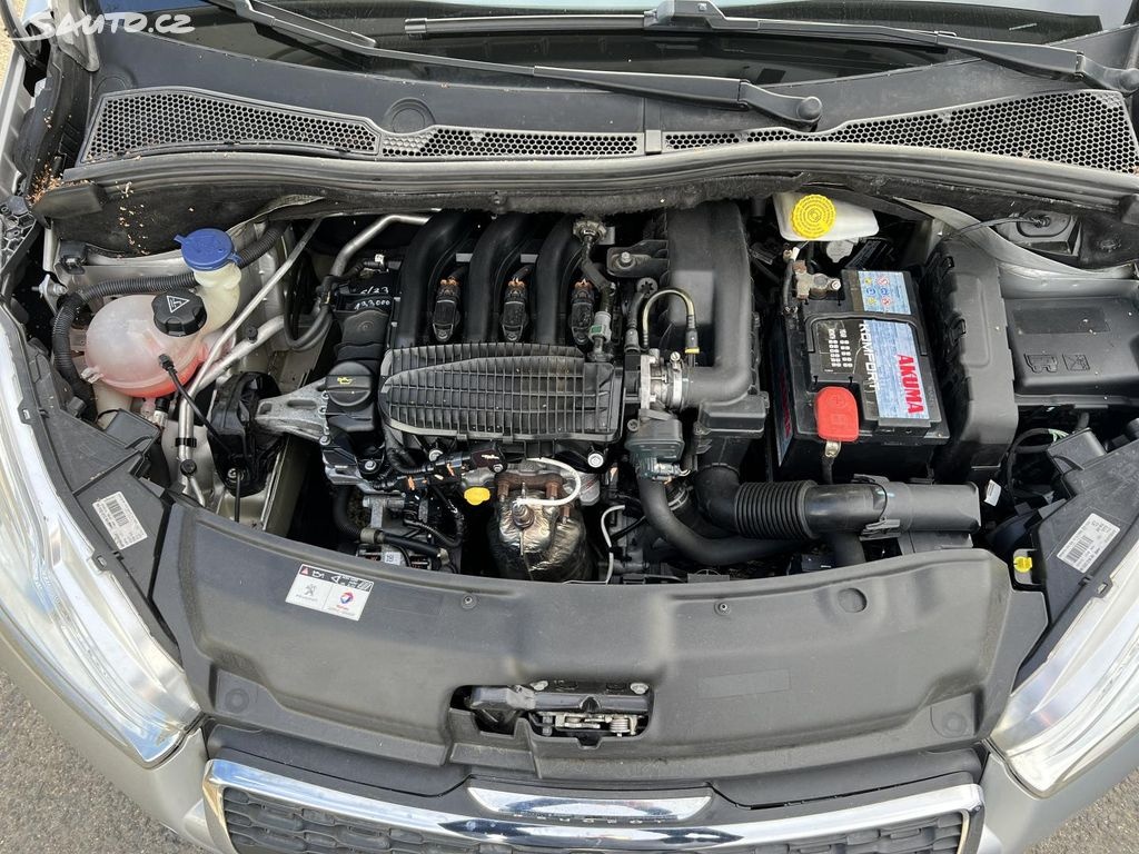 🚗 Peugeot 208 1.2i 2013 KLIMATIZACE ABS ASR ESP - 13