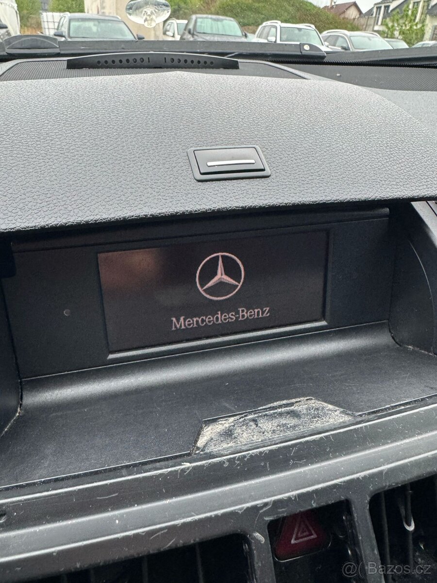 MERCEDES BENZ C 220CDi - splátky bez příjmů a registrů - 13