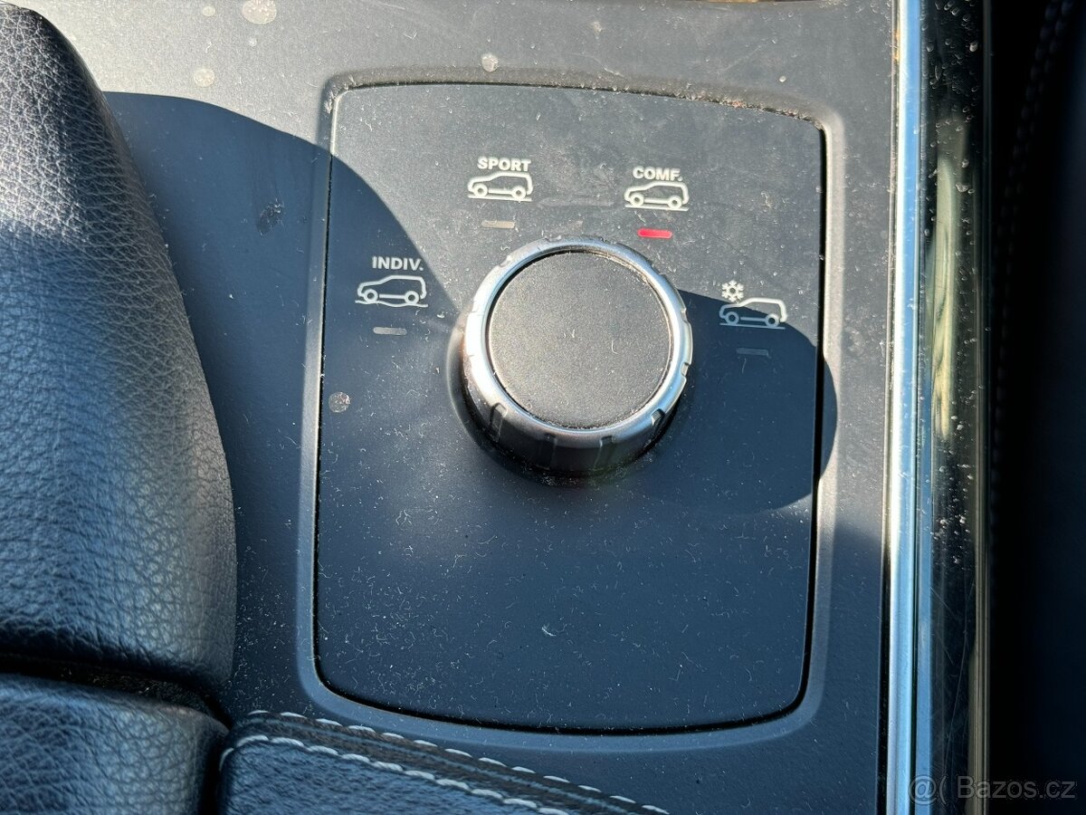 Mercedes-Benz GLE Kupé 350d 4matic A/T - 13