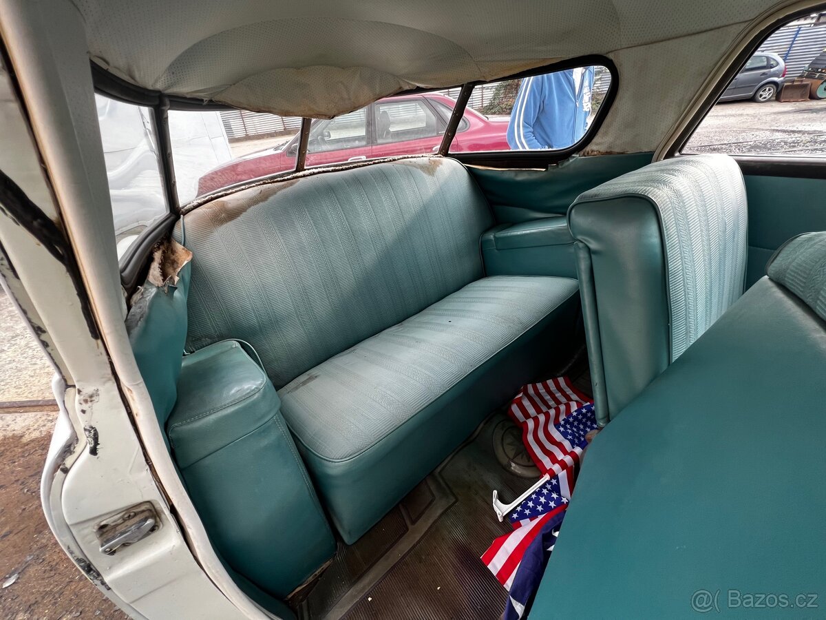 1950 Studebaker Champion Starlight coupe - 13