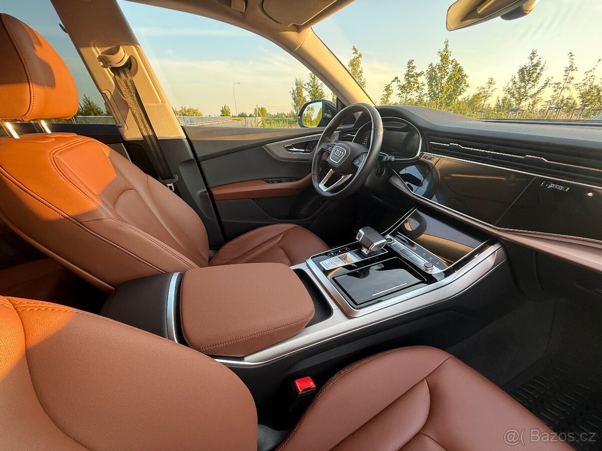 Audi Q8 3,0 TDi 210 KW Quattro rv 2021 V - 13