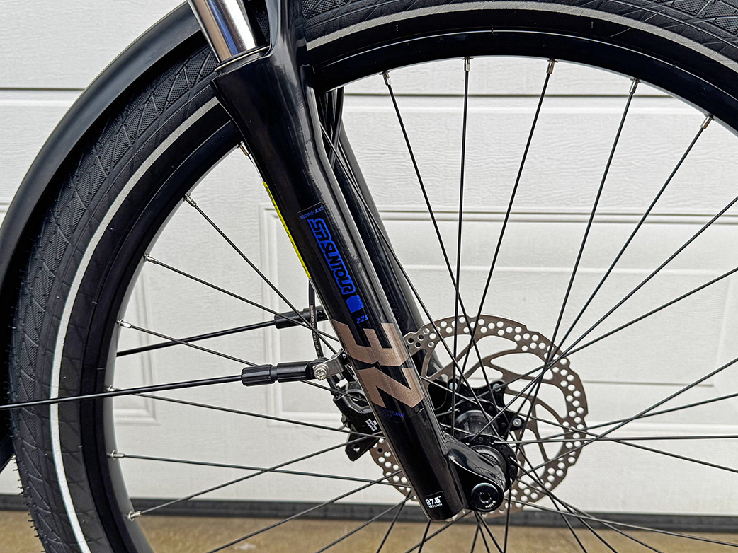 HAIBIKE TREKKING 7 - YAMAHA - 630Wh - EXKLUZIVNÍ - 13