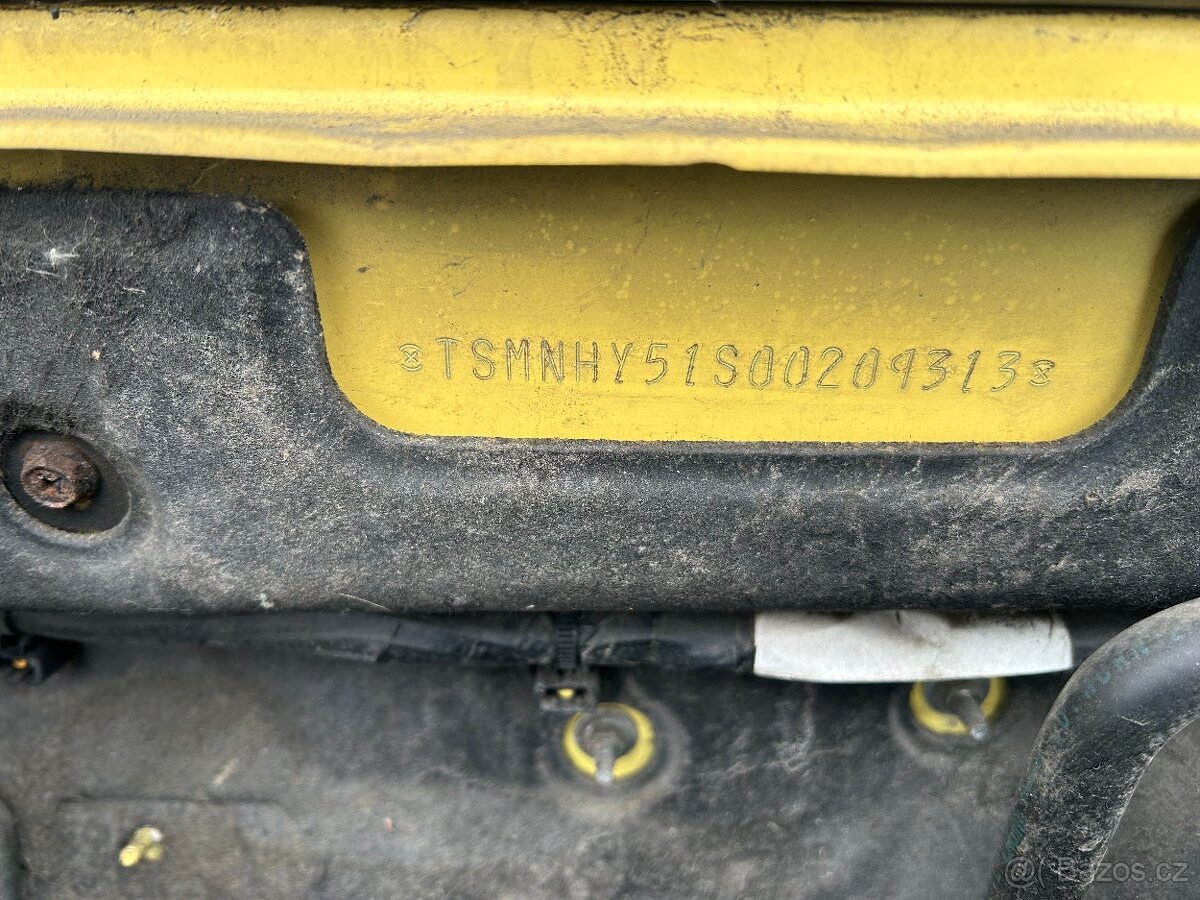 Subaru Justy G3X - 13