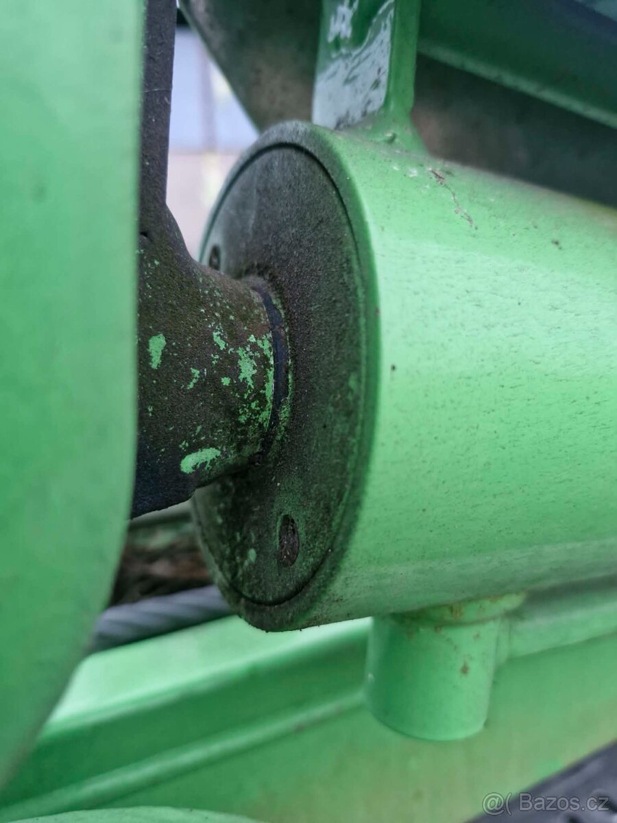 Nástavba řetězová Palfinger P2T-T - 13