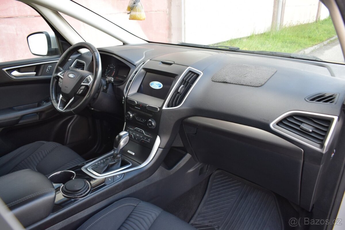 Ford S-MAX 2.0TDCi 132KW/AUTOMAT/TITANIUM - 13