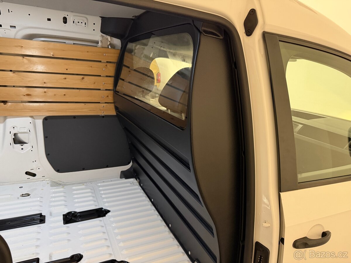 Volkswagen Caddy MAXI 1.4 TGI CNG / DPH - 13