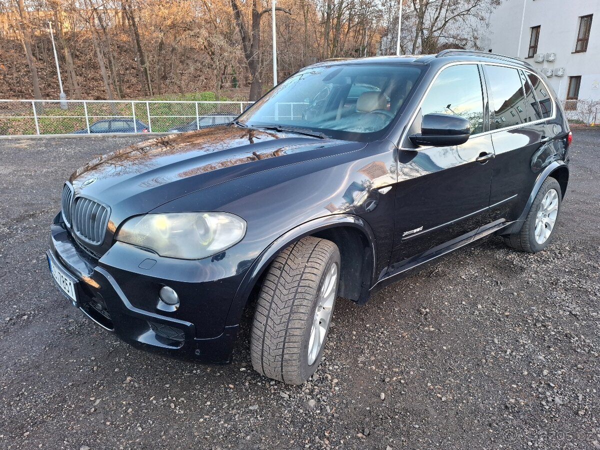 BMW X5 e70 M-PAKET M57 - 13