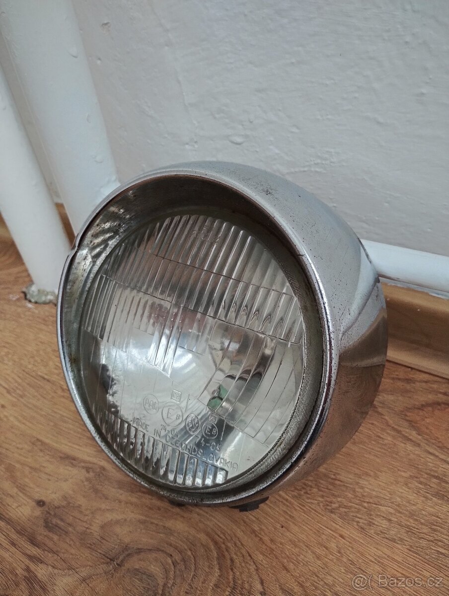 Prodám díly na Jawa 250/353 kývačka a jawa 250/559 panelka - 13