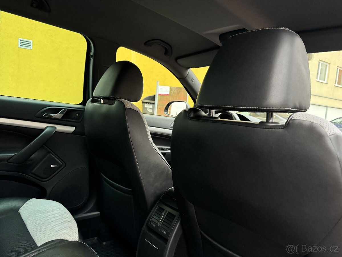 Škoda Octavia II RS 2.0TDI 125kW Manuál Combi CEGA - 13