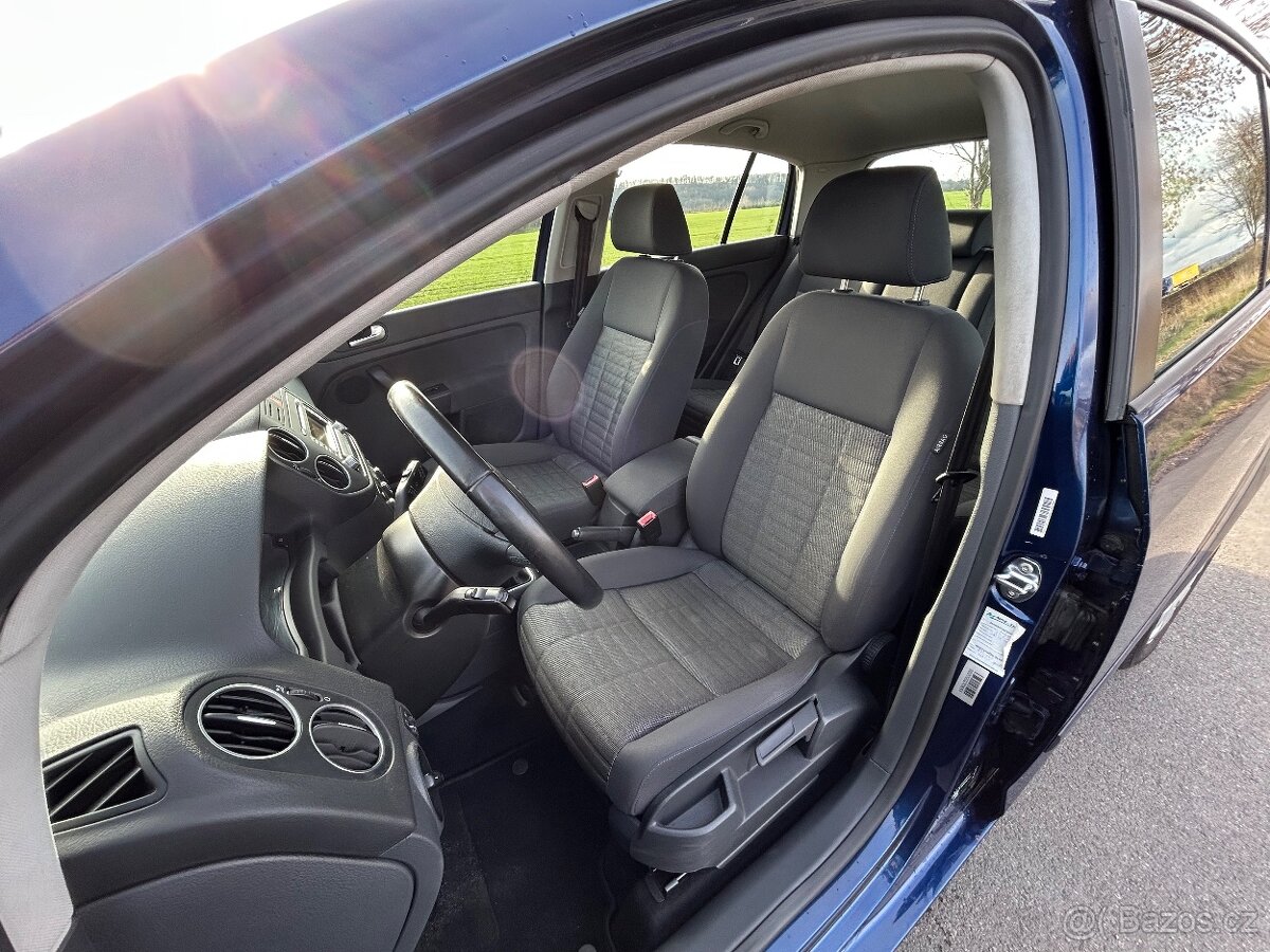 VW Golf Plus 2.0 TDI 103kW - 13