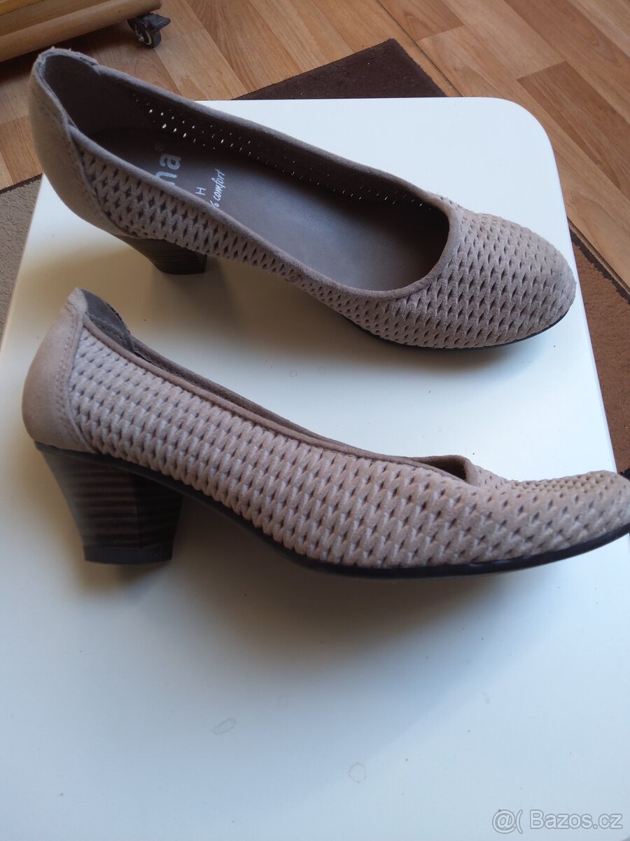 Letní baleriny vel. 37 - 38 - 13