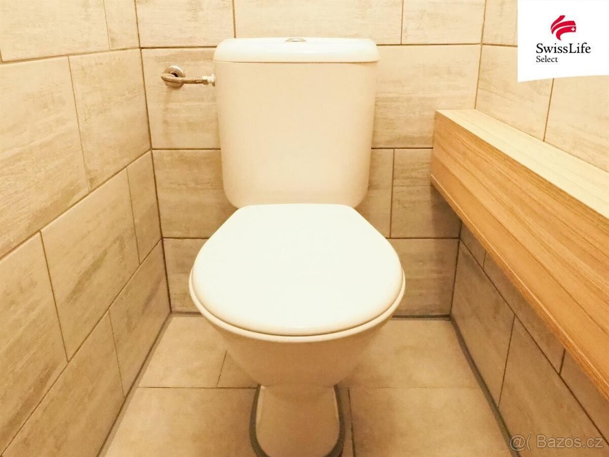 Pronájem bytu 2+1 53 m2 Wolkerova, Žďár nad Sázavou - 13