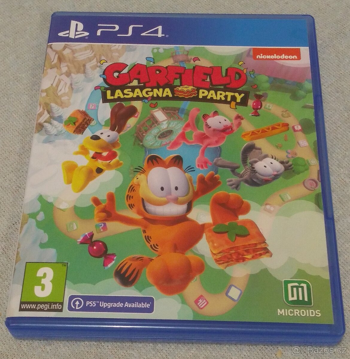 HORI ovladač na Playstation 5 / PS4 / PC + wirelless mobil - 13