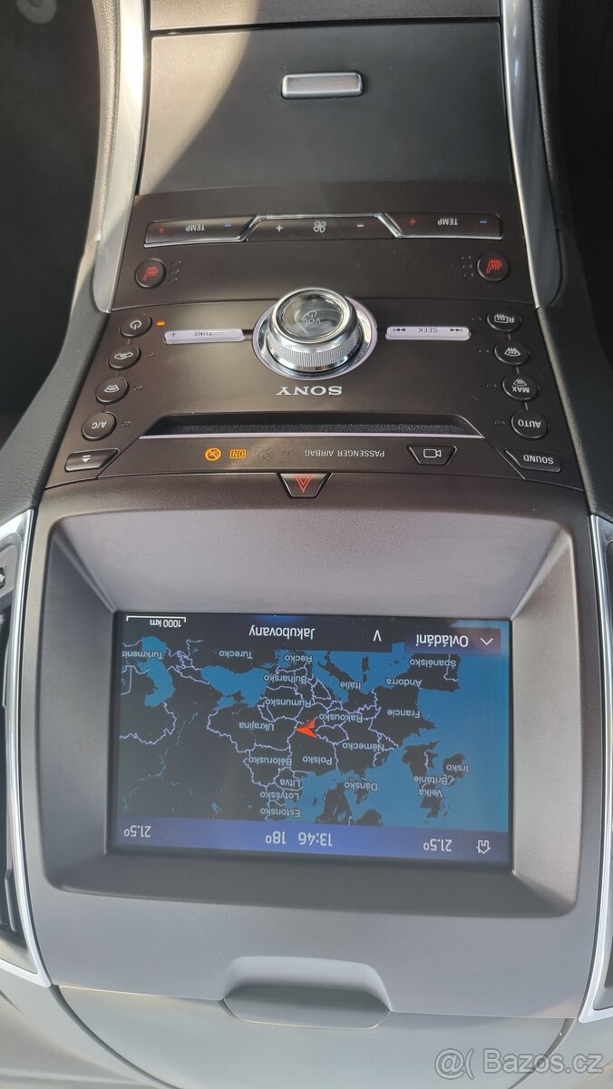 Ford Galaxy 2.0 TDCi EcoBlue 150 Titanium A/T - 13