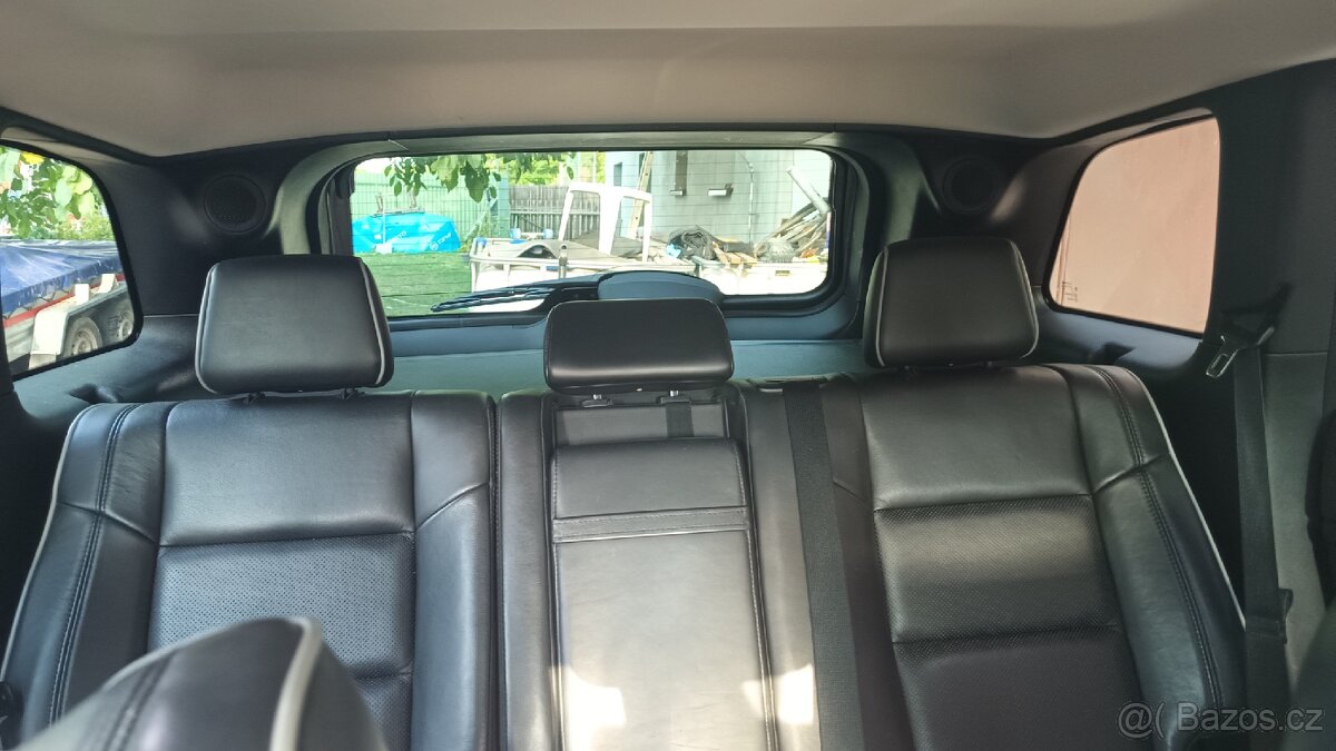 Jeep Grand Cherokee WK2 3,6 Pentastar 2011 - 13