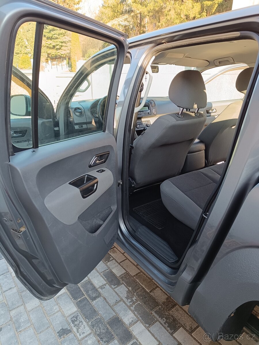 VW Amarok - 13