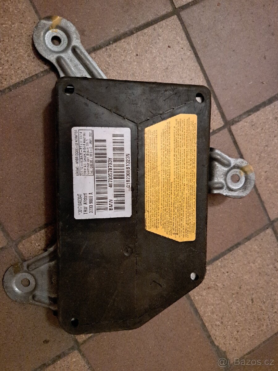 BMW DÍLY E39, E46, E38, X5, E63 - 13