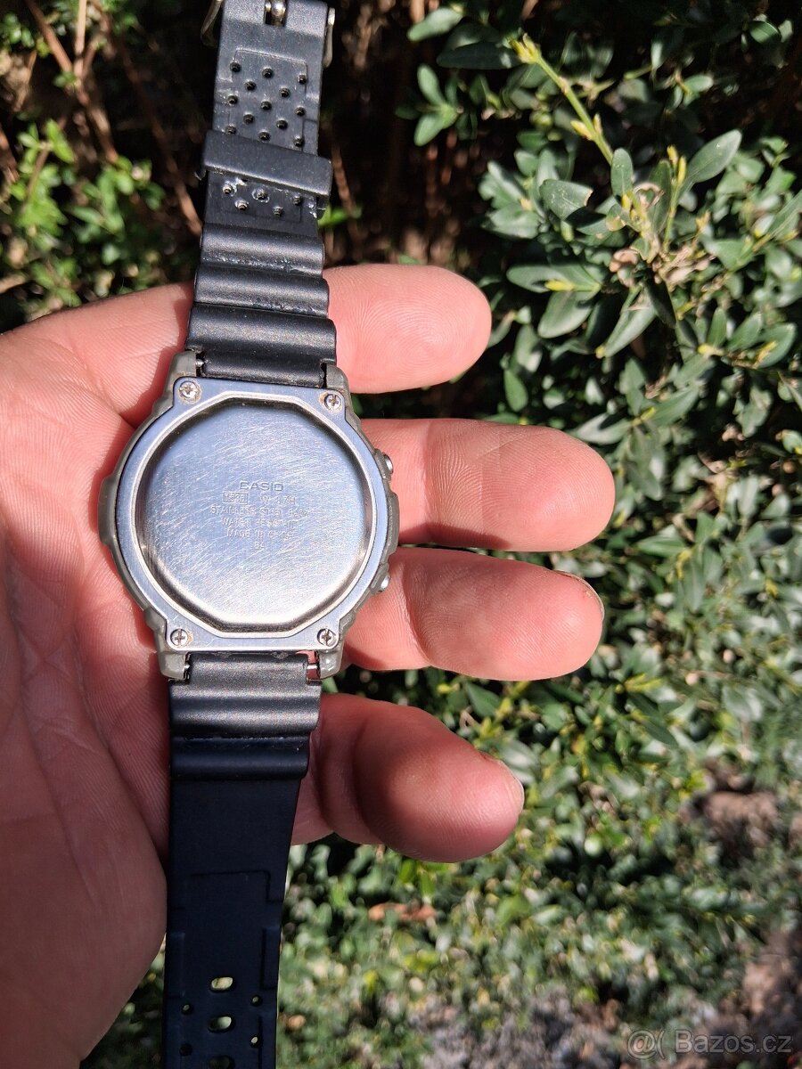 CASIO W-87H - 13