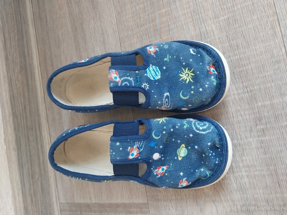 Boty, bačkory, vel.30 - 13