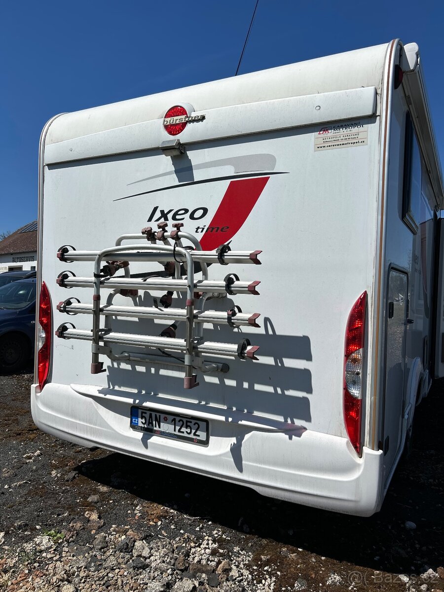 Prodám obytný vůz Fiat - 13