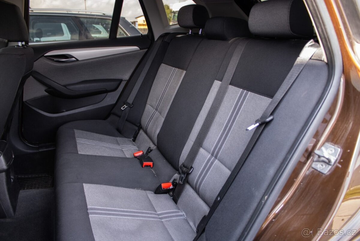 BMW X1 xDrive 18d A/T 105kW - 13