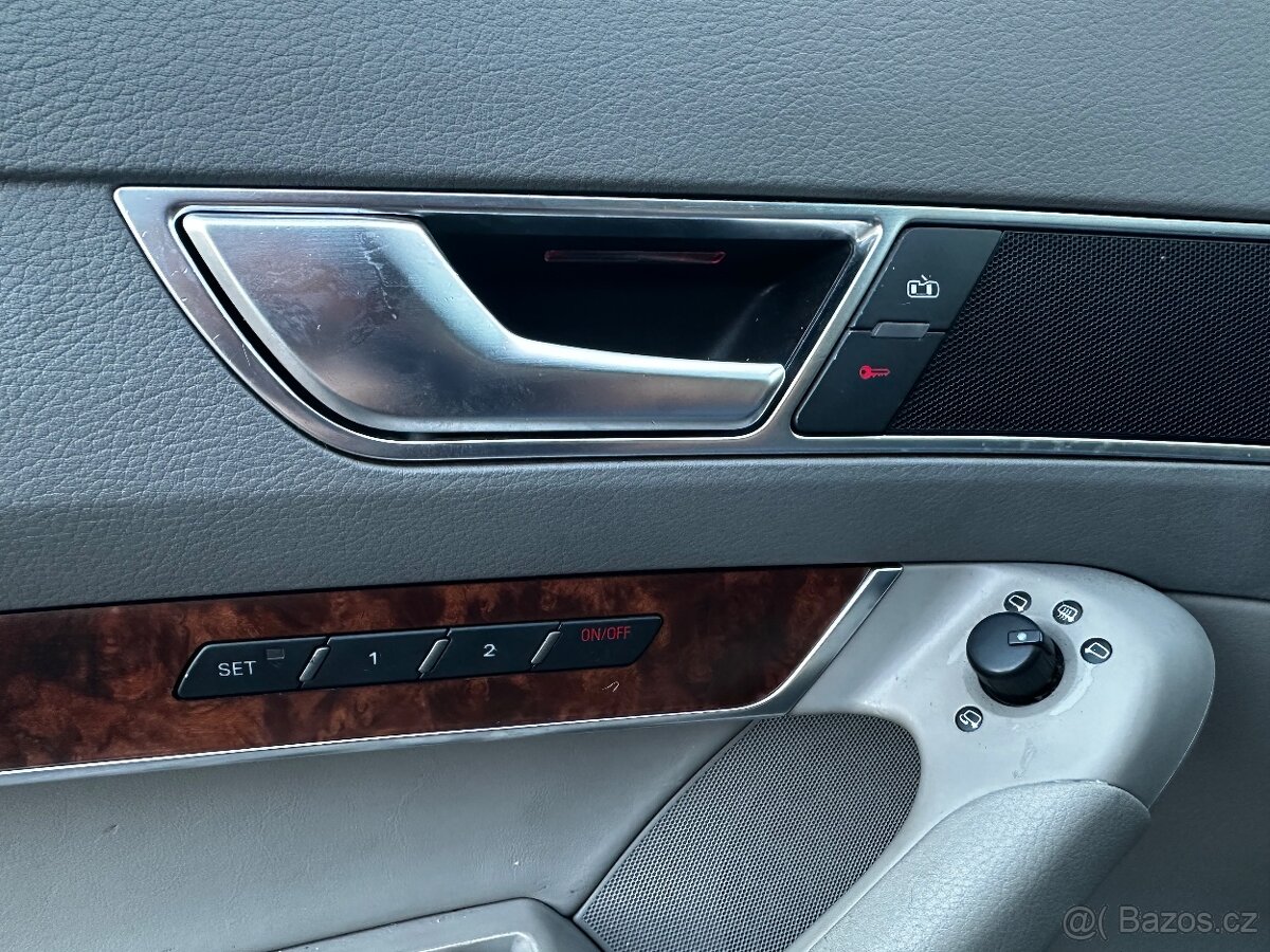 Audi A6 C6 Quattro Bose - 13