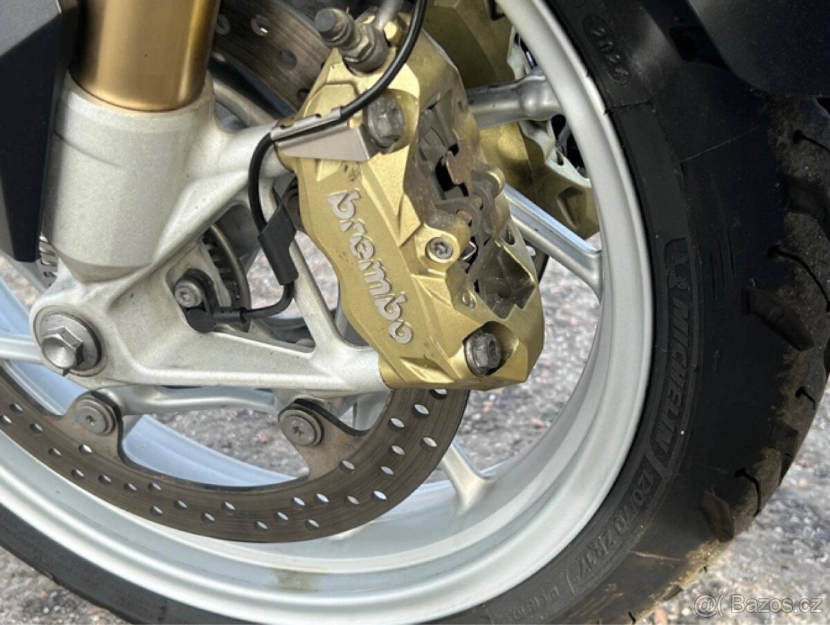 Prodám BMW R 1200 RT - 13