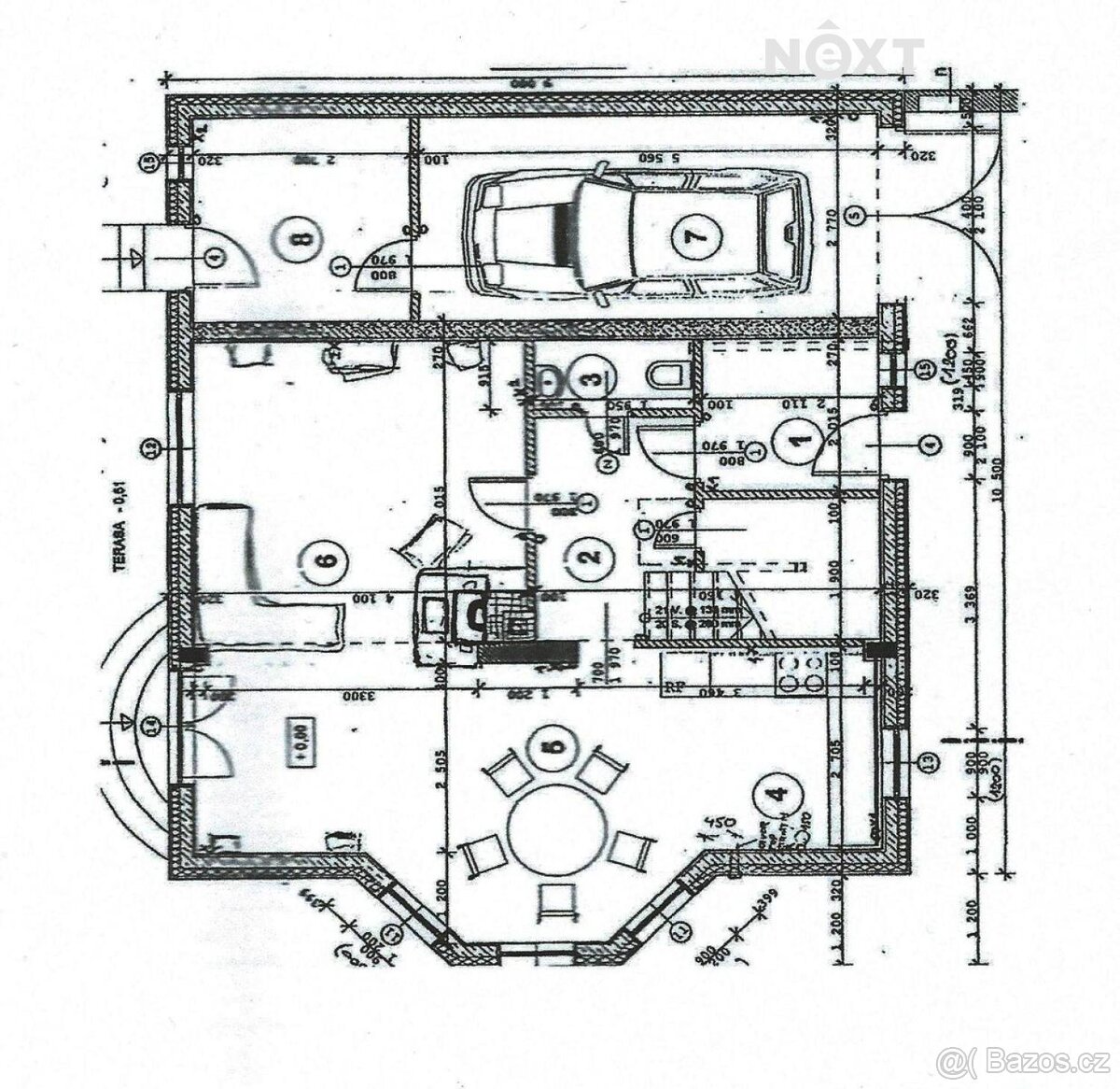 Pronájem Rodinný dům, 169㎡ - 13