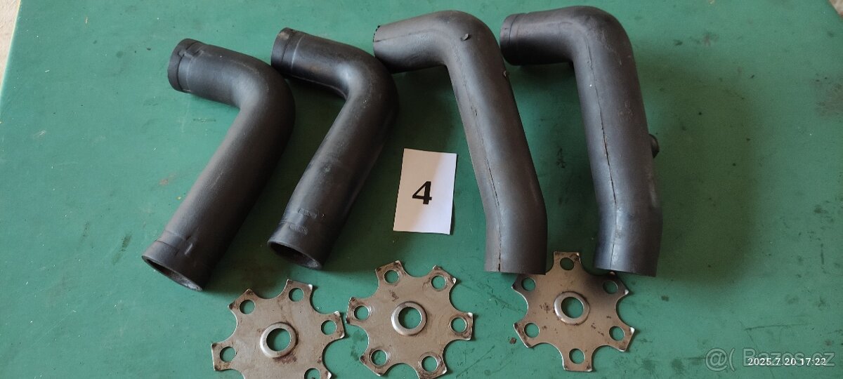 Díly na Š1203 - 13