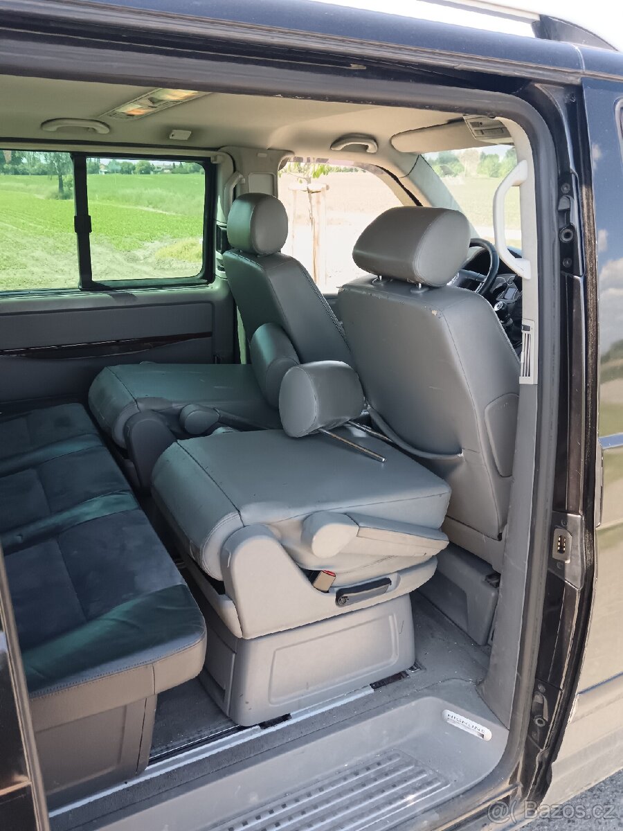 Rozprodám multivan t5 na ND 2.5 tdi - 13