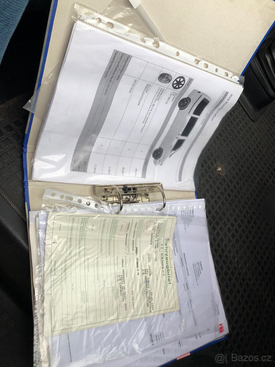 Volkswagen T4 obytný - 13