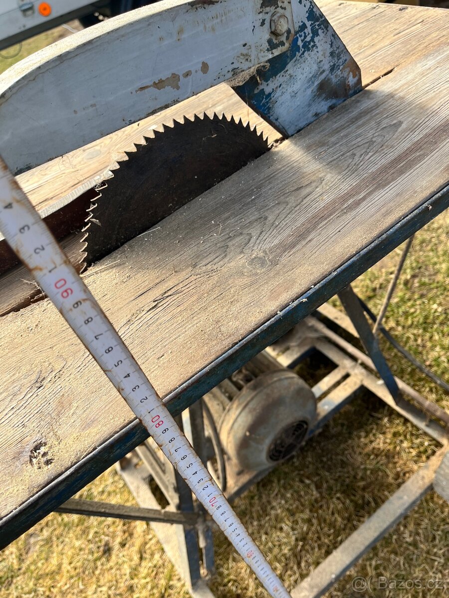 Prodán cirkulárku - 13