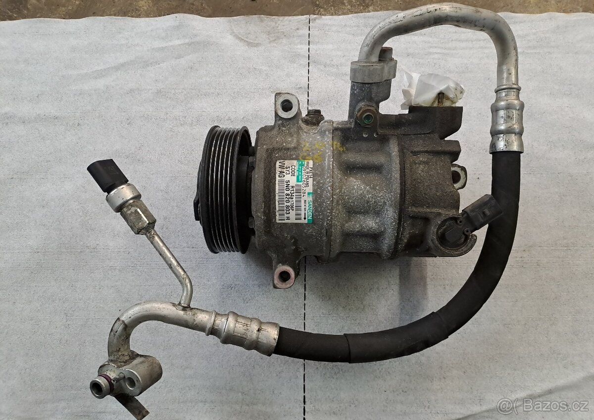 VW Golf 6 Combi 2.0tdi 103kw CFHC ND - 13