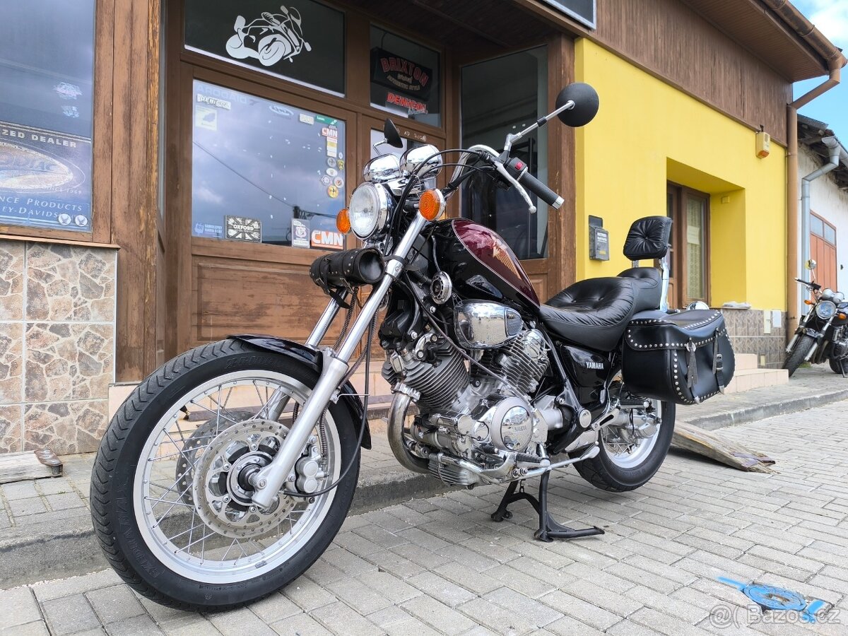 Yamaha XV 1100 Virago - 13