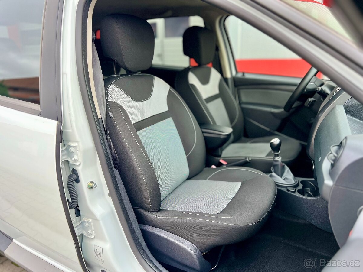 Dacia Duster 1,5 DCi / TEMPOMAT / 2017 - 13