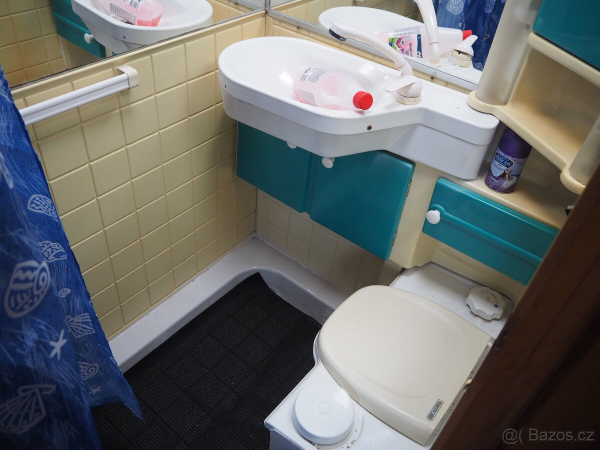 Fiat Ducato 2.5d OBYTNÝ AUTOMOBIL DETHLEEFS - 13