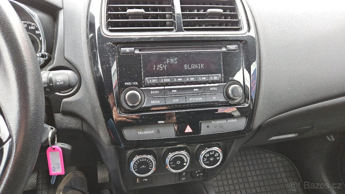 MITSUBISHI ASX 1.6 MIVEC - 13