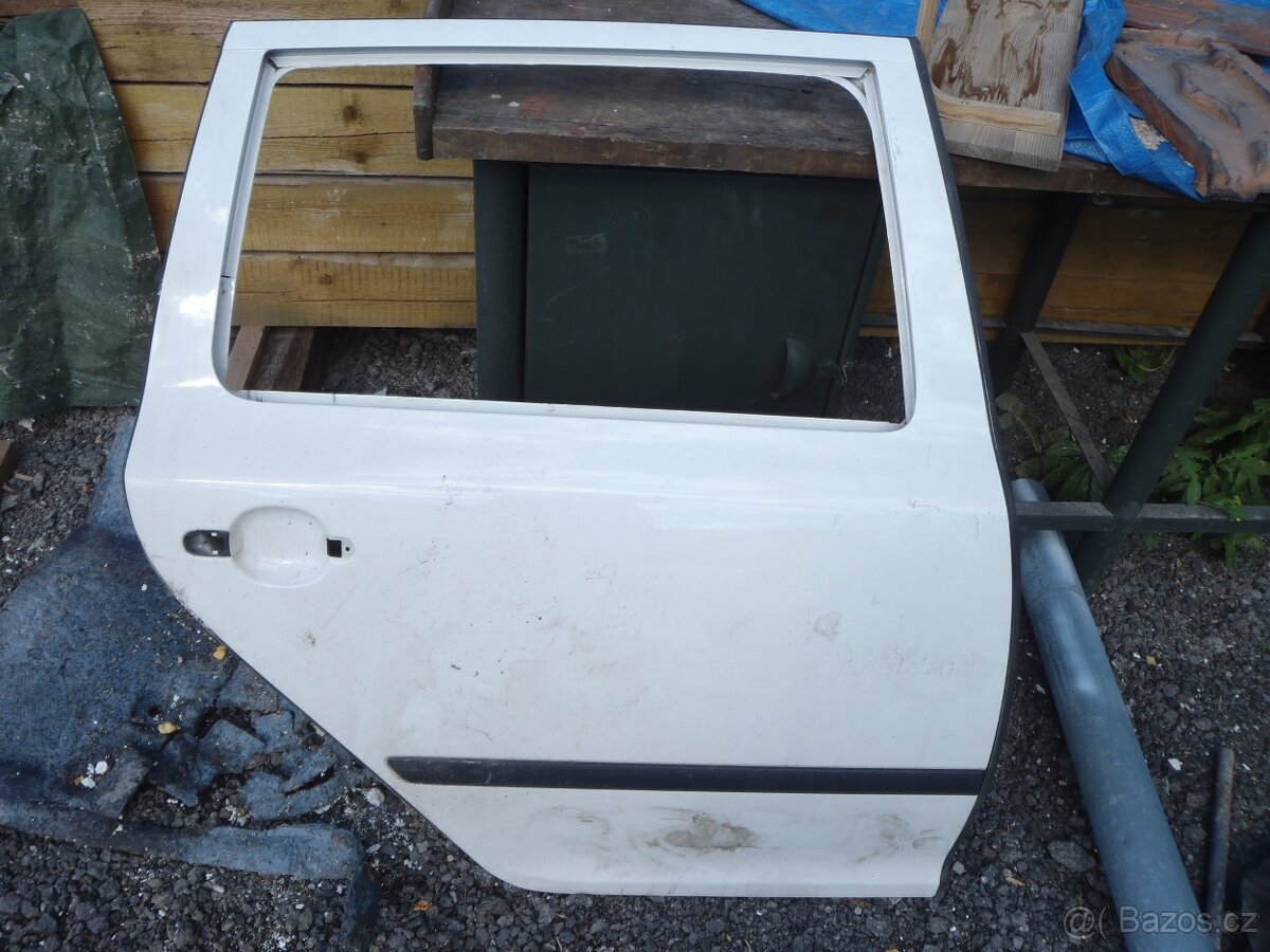 Blatníky VW, Škoda - 13