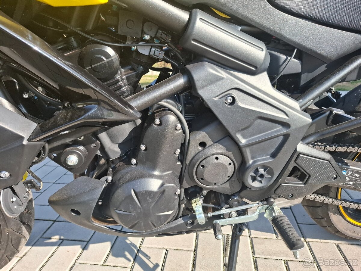 Kawasaki versys 650 - 13